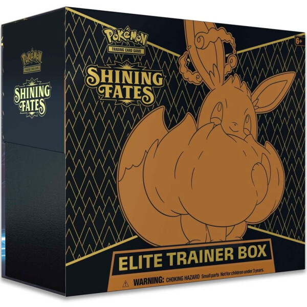 Pokemon - Shining Fates Elite Trainer Box - EN