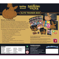 Pokemon - Shining Fates Elite Trainer Box - EN