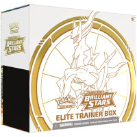 Pokemon - Brilliant Stars Elite Trainer Box - EN
