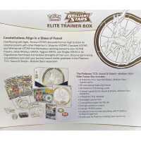 Pokemon - Brilliant Stars Elite Trainer Box - EN