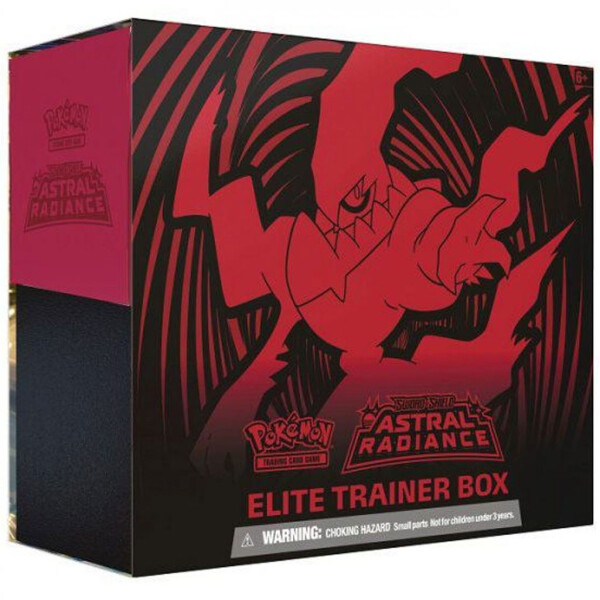 Pokemon - Astral Radiance Elite Trainer Box - EN