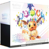 Pokemon - Prismatic Evolutions Elite Trainer Box - EN