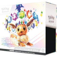 Pokemon - Prismatic Evolutions Elite Trainer Box - EN