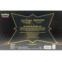 Pokemon - Shining Fates: Shiny Crobat VMAX Collection - EN