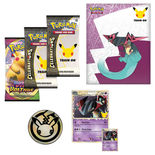 Pokemon - Celebrations Collection: Dragapult Prime - EN