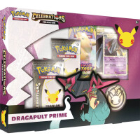 Pokemon - Celebrations Collection: Dragapult Prime - EN