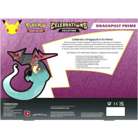 Pokemon - Celebrations Collection: Dragapult Prime - EN