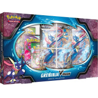 Pokemon - Greninja V-UNION Special Collection - EN