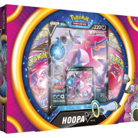 Pokemon - Hoopa V Box - EN