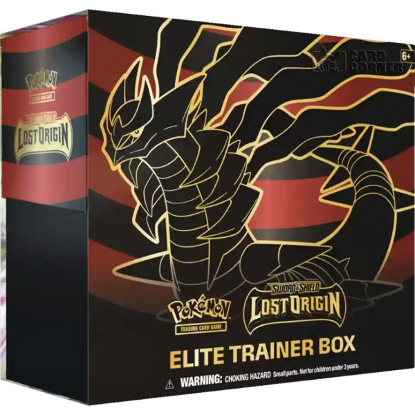 Pokemon - Lost Origin Elite Trainer Box - EN