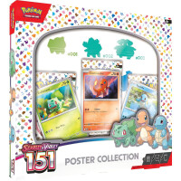 Pokemon - 151 Poster Collection - EN