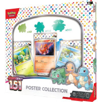 Pokemon - 151 Poster Collection - EN