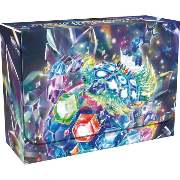 Pokemon - Terapagos ex Ultra-Premium Collection - EN