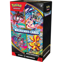 Pokemon - Wachsendes Chaos Boosterbundle - DE