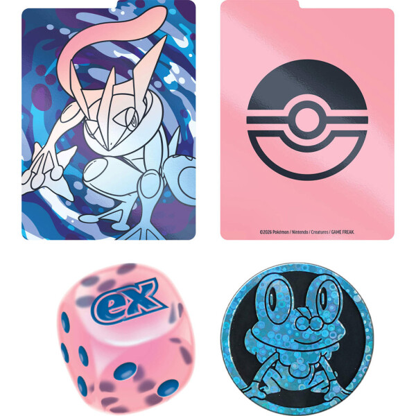 Pokemon - Wachsendes Chaos Top-Trainer-Box - DE