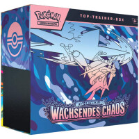 Pokemon - Wachsendes Chaos Top-Trainer-Box - DE