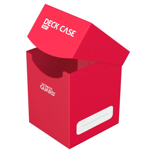 Ultimate Guard Deck Case 100+ - Rot