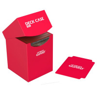 Ultimate Guard Deck Case 100+ - Rot