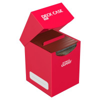 Ultimate Guard Deck Case 100+ - Rot