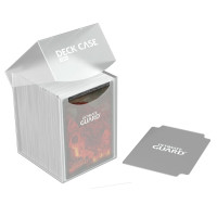 Ultimate Guard Deck Case 100+ - Durchsichtig