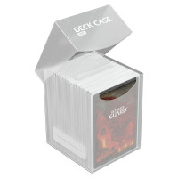 Ultimate Guard Deck Case 100+ - Durchsichtig