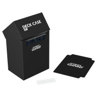 Ultimate Guard Deck Case 80+ - Schwarz