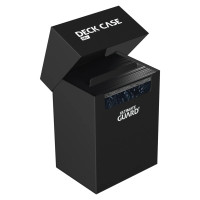 Ultimate Guard Deck Case 80+ - Schwarz