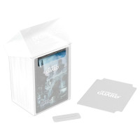 Ultimate Guard Deck Case 80+ - Durchsichtig