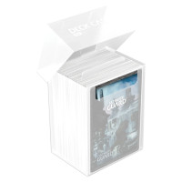 Ultimate Guard Deck Case 80+ - Durchsichtig