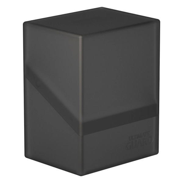 Ultimate Guard Boulder Deck Case 100+ - Onyx