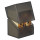 Ultimate Guard Boulder Deck Case 100+ - Onyx
