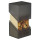 Ultimate Guard Boulder Deck Case 100+ - Onyx