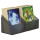 Ultimate Guard Boulder Deck Case 100+ - Onyx