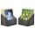 Ultimate Guard Boulder Deck Case 100+ - Onyx