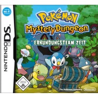 Nintendo DS - Pokémon Mystery Dungeon:...