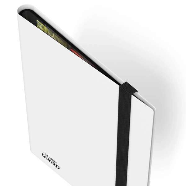 Ultimate Guard - Flexxfolio 9-Pocket Binder (White)