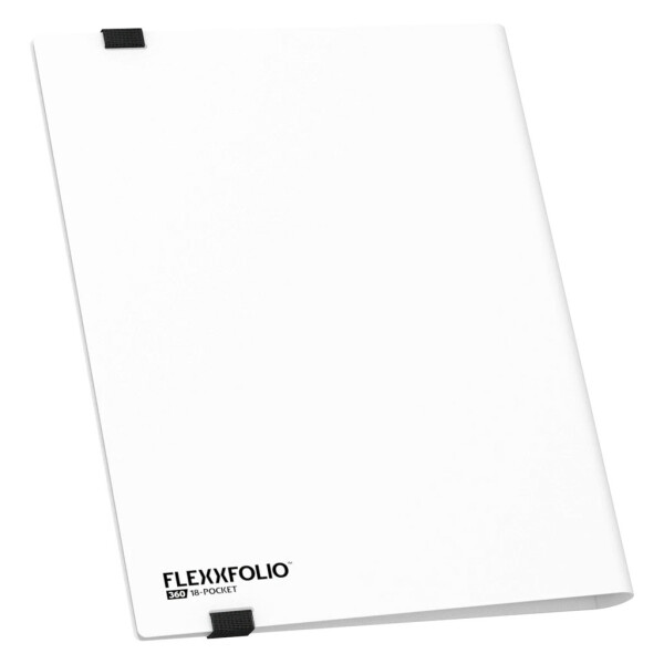 Ultimate Guard - Flexxfolio 9-Pocket Binder (White)