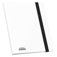 Ultimate Guard - Flexxfolio 9-Pocket Binder (White)