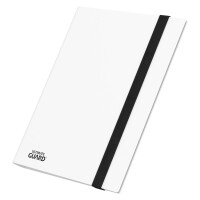 Ultimate Guard - Flexxfolio 9-Pocket Binder (White)