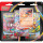 Pokemon - Wachsendes Chaos: Glutexo 3-Pack Blister - DE