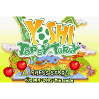 Nintendo Game Boy Advance - Yoshis Universal Gravitation...