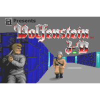 Nintendo Game Boy Advance - Wolfenstein 3D - mit OVP