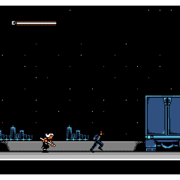 Nintendo Entertainment System - Terminator 2: Judgment Day - mit OVP