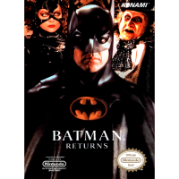 Nintendo Entertainment System - Batman Returns - mit OVP