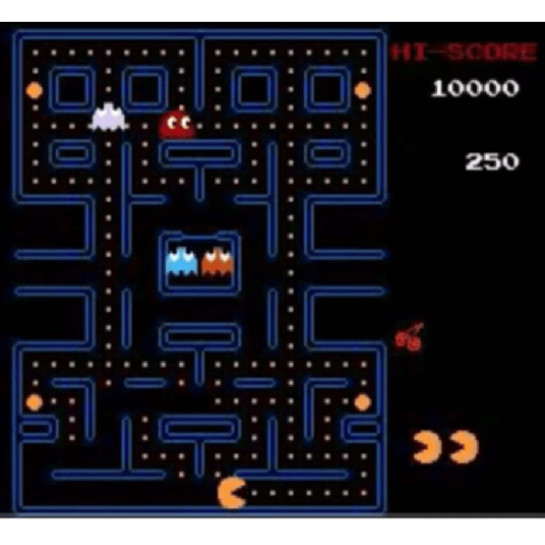 Nintendo Entertainment System - Pac-Man - mit OVP