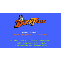 Nintendo Entertainment System - Disneys DuckTales - mit OVP