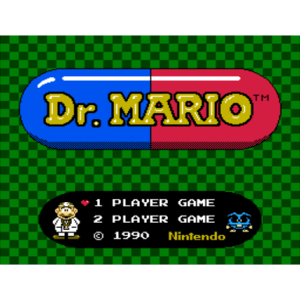 Nintendo Entertainment System - Dr. Mario - mit OVP