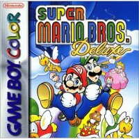 Nintendo Game Boy Color - Super Mario Bros. Deluxe - mit OVP