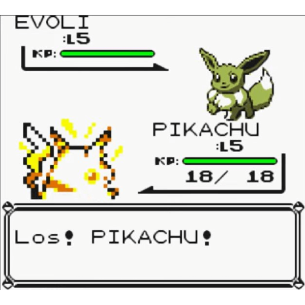 Nintendo Game Boy - Pokémon Gelbe Edition: Special Pikachu Edition - mit OVP
