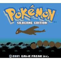 Nintendo Game Boy Color - Pokémon Silberne Edition...